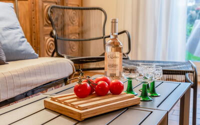 Accommodation:&nbsp;Les Galiotes 110.1