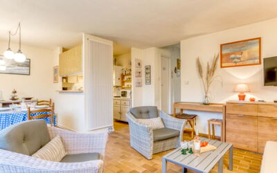 Accommodation:&nbsp;Les Galiotes 110.1