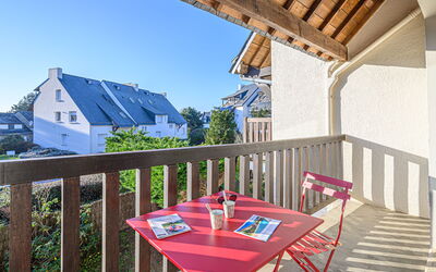 Accommodation:&nbsp;Les Galiotes 110.3