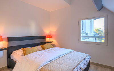 Accommodation:&nbsp;Les Galiotes 110.3