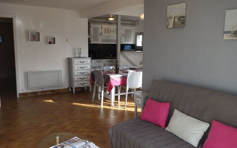 Accommodation:&nbsp;Les Embruns 142.2