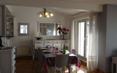 Accommodation:&nbsp;Les Embruns 142.2