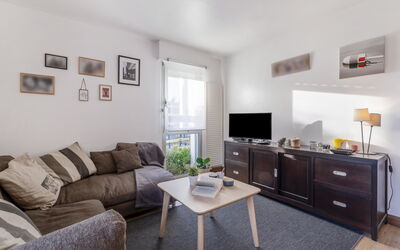 Accommodation:&nbsp;Les Embruns 142.4