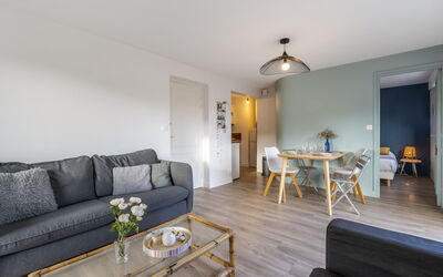 Accommodation:&nbsp;Les Embruns 142.5