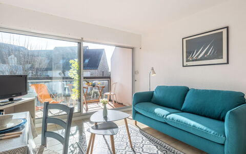 Carnac 180: Furniture, Table, Couch, Picture Frame, Azure, Interior Design, Wood, Floor, Flooring, Living Room