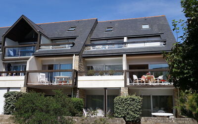 Carnac 180: Plant, Sky, Property, Window, Building, House, Cottage, Siding, Cloud, Urban Design