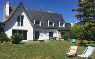 Maison Courlis - Saint-Colomban, Brittany, France