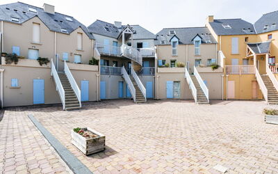 Accommodation:&nbsp;La Baie des Corsaires 651.7