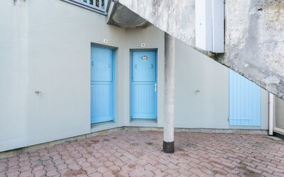 Accommodation:&nbsp;La Baie des Corsaires 651.7