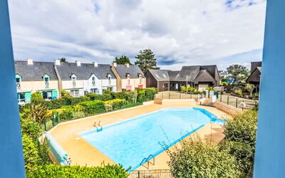 Accommodation:&nbsp;La Baie des Corsaires 651.7