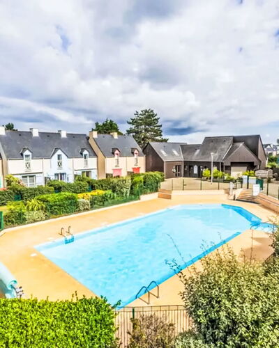 Saint Malo 651: Landscaping, Estate, Eco Hotel, Swimming Pool, Driveway, Yard, Resort, Villa, Parking, Hacienda
