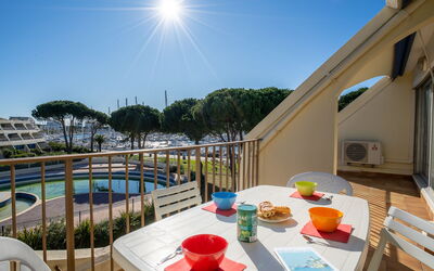 Accommodation:&nbsp;Le Grand Galion 145.2