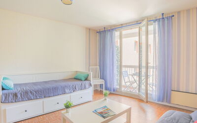 Accommodation:&nbsp;Le Saint François 133.2