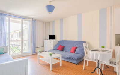 Accommodation:&nbsp;Le Saint François 133.2