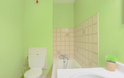 Accommodation:&nbsp;Le Saint François 133.2