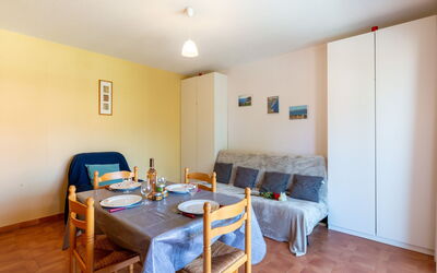 Accommodation:&nbsp;L'Espelido 211.5
