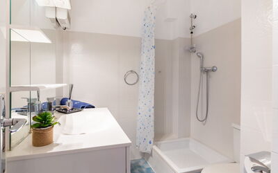Accommodation:&nbsp;L'Espelido 211.5