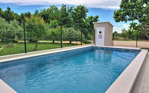 Finida: Swimming Pool, Composite Material, Water Feature, Leisure, Tile, Design, Backyard, Hotel, Villa, Resort