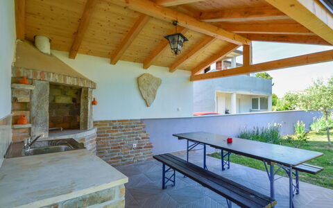Finida: Property, Table, Wood, Building, Interior Design, Plant, Architecture, Tree, Window, Shade