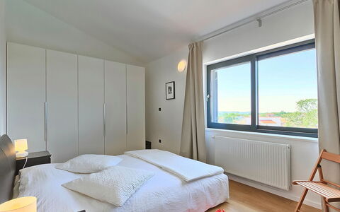Anna: Bedroom, Room, Furniture, Property, Bed, Interior Design, Bed Sheet, Bed Frame, Building, Mattress