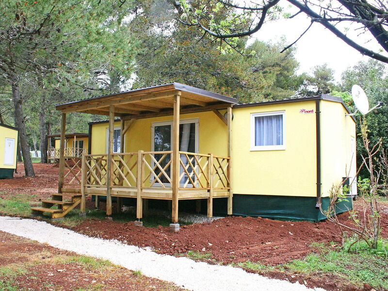 Accommodation:&nbsp;Camping Pineta 170.1