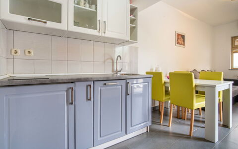 Accommodation:&nbsp;Miškulin 105.3