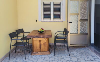Accommodation:&nbsp;Miškulin 105.3