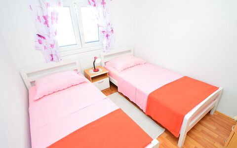 Sofija: Furniture, Building, Window, Comfort, Textile, Bed Frame, Interior Design, House, Floor, Chair