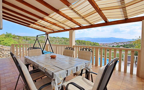 Villa Tonka: Water, Sky, Cloud, Water Resources, Azure, Tree, Natural Landscape, Beach, Coastal And Oceanic Landforms, Plant