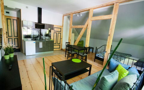 Accommodation:&nbsp;Zieleń 100.3