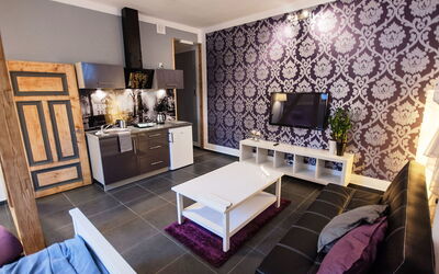 Accommodation:&nbsp;Fiolet 100.1
