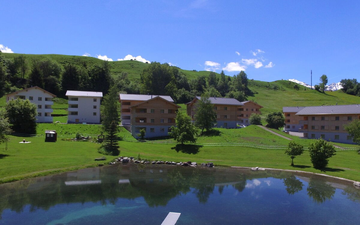 Pradas Resort Brigels