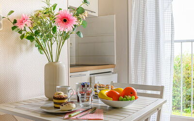 Accommodation:&nbsp;Rose des Vents 215.2
