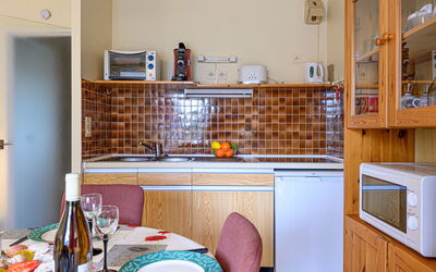 Accommodation:&nbsp;Rose des Vents 215.1