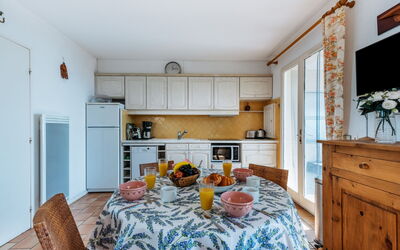 Accommodation:&nbsp;Les Sauvagières Ii 605.1