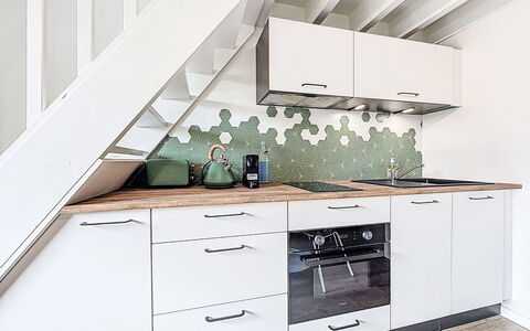 Saint Philibert 130: Flooring, Wood, Interior Design, Floor, Home, Kitchen, Wood Flooring, Countertop, Room