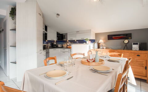 Accommodation:&nbsp;Le Parc des Druides 182.2