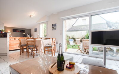 Accommodation:&nbsp;Le Parc des Druides 182.2