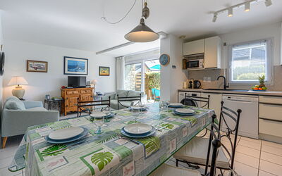 Accommodation:&nbsp;Le Parc des Druides 182.1