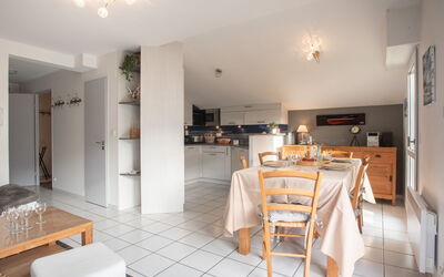 Accommodation:&nbsp;Le Parc des Druides 182.2