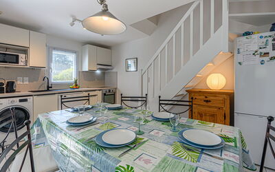 Accommodation:&nbsp;Le Parc des Druides 182.1