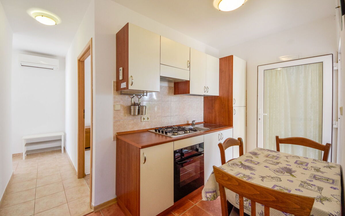 Accommodation:&nbsp;Ružica 262.2