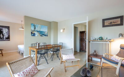 Accommodation:&nbsp;La Baie de Beaumer 235.2
