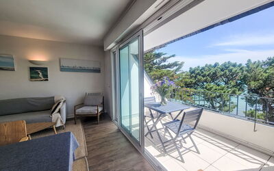 Accommodation:&nbsp;Baie de Beaumer 235.3