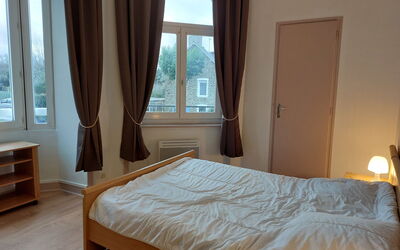 Accommodation:&nbsp;Le Petit Robinson 120.7