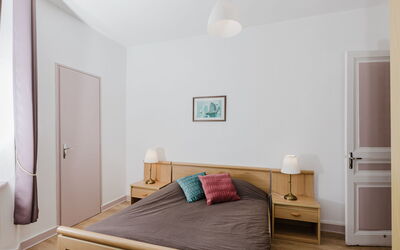 Accommodation:&nbsp;Le Petit Robinson 120.7