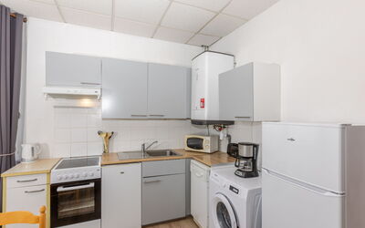 Accommodation:&nbsp;Le Petit Robinson 120.5