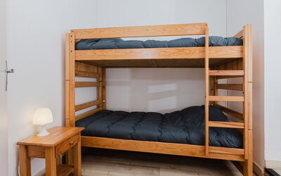 Accommodation:&nbsp;Le Petit Robinson 120.1