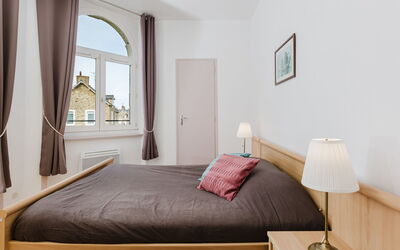 Accommodation:&nbsp;Le Petit Robinson 120.7