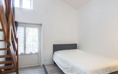 Accommodation:&nbsp;Le Petit Robinson 120.8